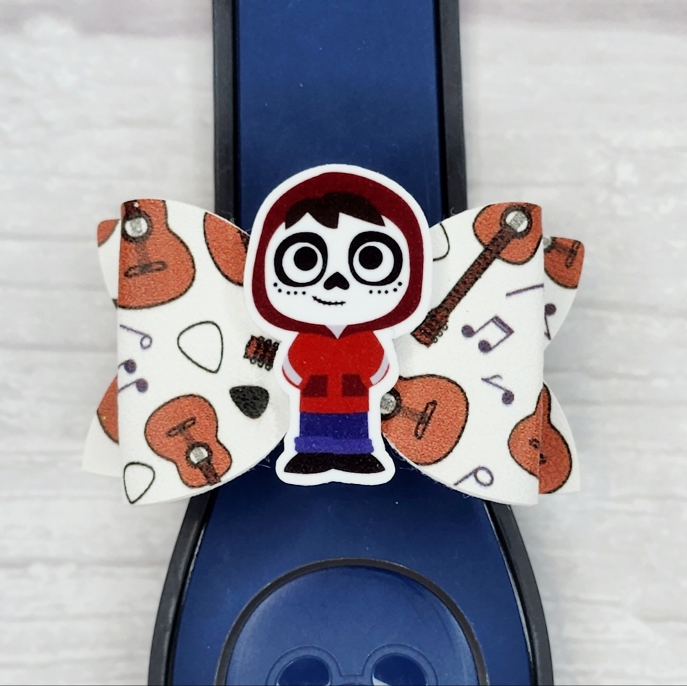 Coco Remember Me Magic Band Bow